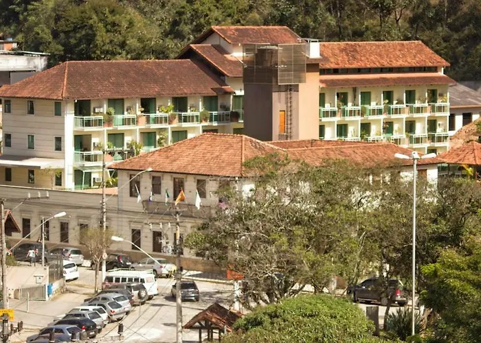 Hotel Dominguez Plaza